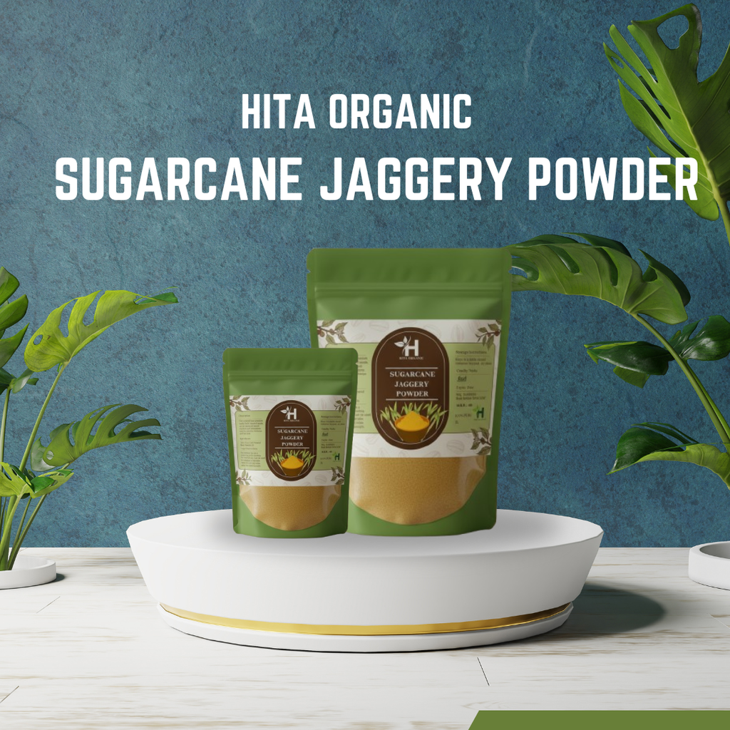 SUGARCANE JAGGERY POWDER