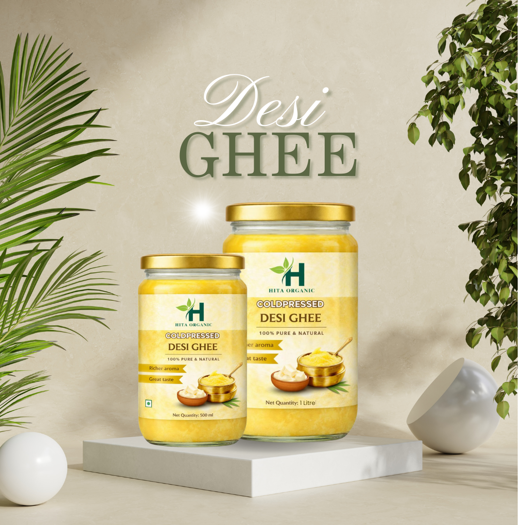DESI COW GHEE